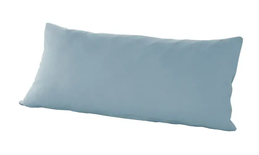 Vario Kissenhülle 40 x 80 cm aquamarin Markenware