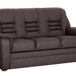 Sofa 3-Sitzer Merlin braun Rabatt