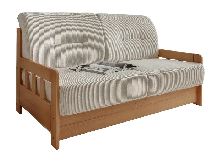Meistverkauft Schlafsofa Nino beige