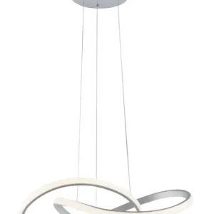 Jetzt Kaufen LED-Pendelleuchte Maria 57x120 cm Alu