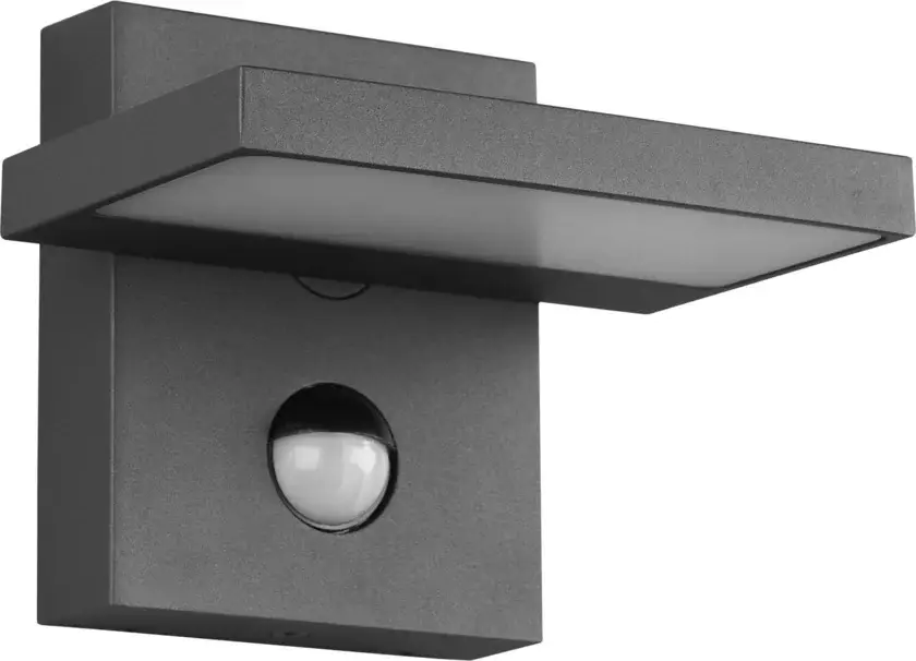 Horton Wandleuchte grau 226369142, B/H: 15/12 cm Sofort Bestellen
