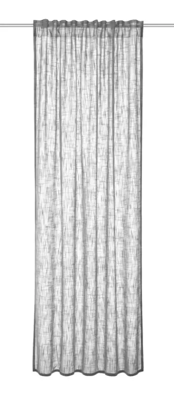Must-Have 2er Set - Kombischal Alessio Grau 135 x 245 cm