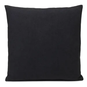 GÖZZE Dekokissen Monolito 45x45 cm schwarz Markenware