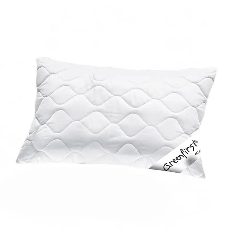 Microfaser Kopfkissen Greenfirst 40 x 80 cm Neu