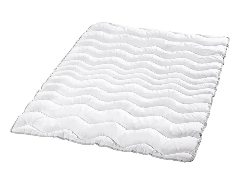 Preis Gesenkt Steppdecke Body Soft 135x200 cm weiß
