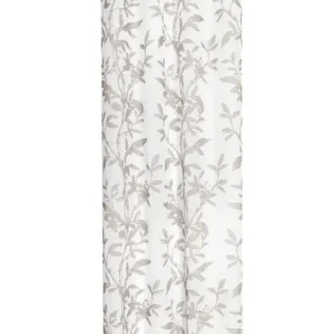 Versand Am Gleichen Tag Ösenschal Julia 135 x 245 cm taupe