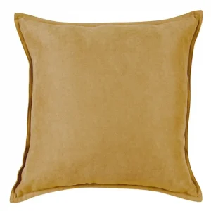 2er-Set Dekokissen Bravo 45 x 45 cm curry Nur Für Kurze Zeit