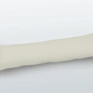 Vario Seitenschläfer-Kissenhülle 40 x 140 cm ecru Highlight