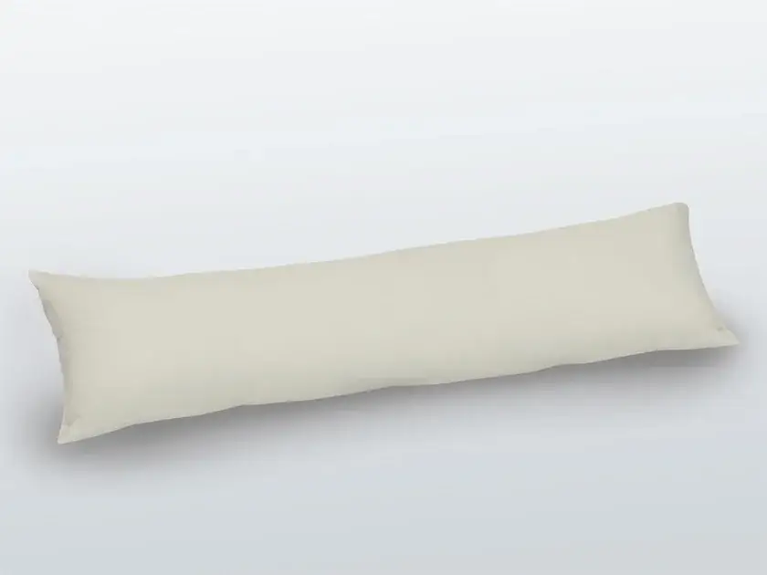 Vario Seitenschläfer-Kissenhülle 40 x 140 cm ecru Highlight