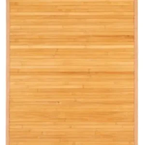 Letzte Chance Teppich Bambus Panama 70 x 200 cm Natur