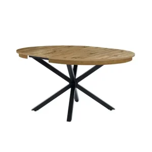 Tisch Olbia 120-160x77x120 cm Must-Have