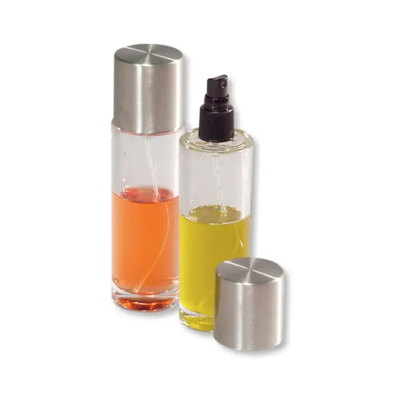 Super-Preis KESPER Essig- und Ölsprüher Set Acryl/Edelstahl
