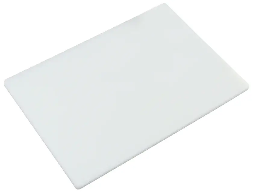 KESPER Profi-Schneidebrett Kunststoff 50 x 38 x 1,1 cm Weiß Sichere Zahlung