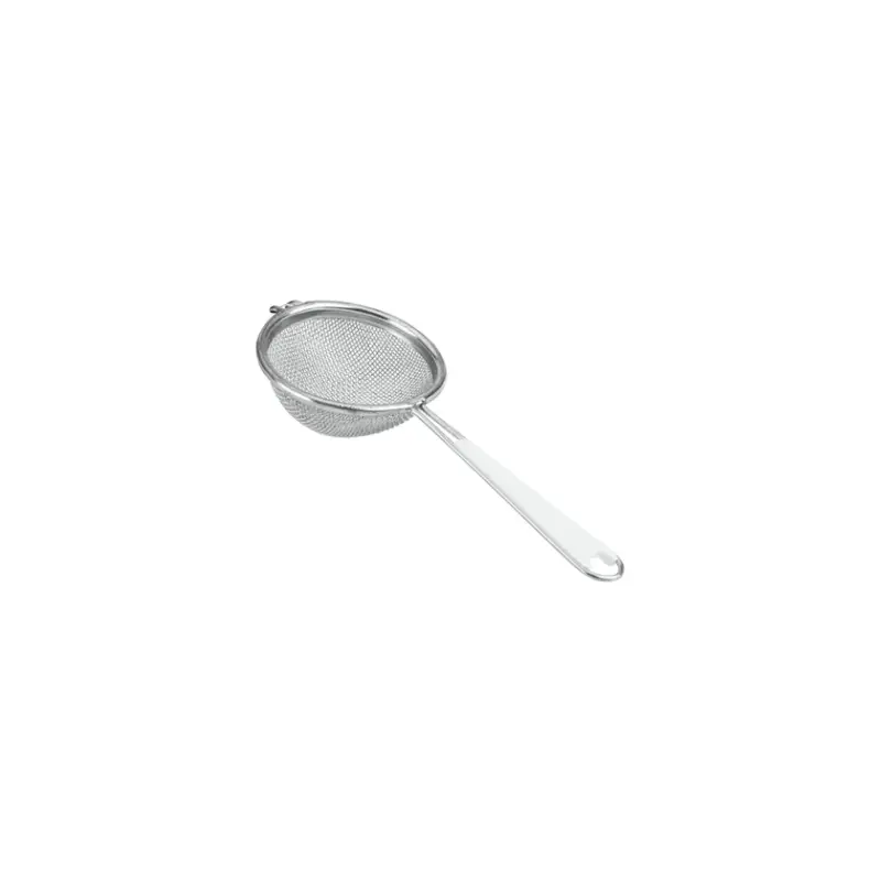 Begrenztes Angebot metaltex Küchensieb Aluminium/Polypropylen Silberfarbig/Weiß