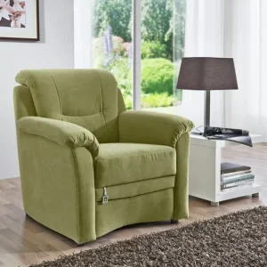 Super-Preis Fernsehsessel Freiburg green