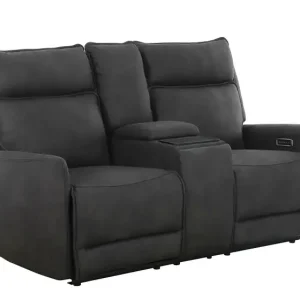 Expressversand Sofa 2.Sitzer Emden anthrazit