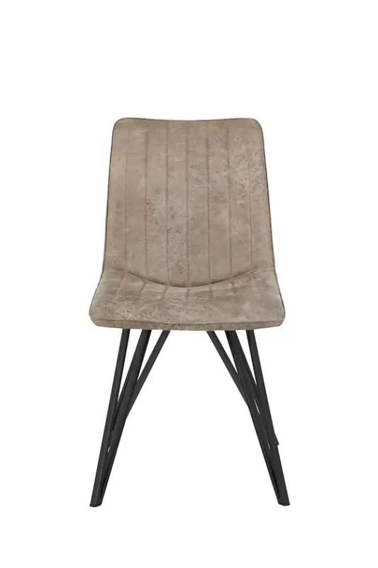 Nur Heute Stuhl Marie Vintage Beige
