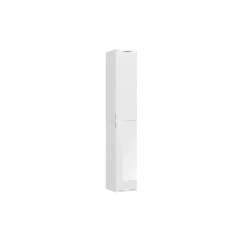 Mega-Angebot Mehrzweckschrank Forum 30 x 193 cm weiß