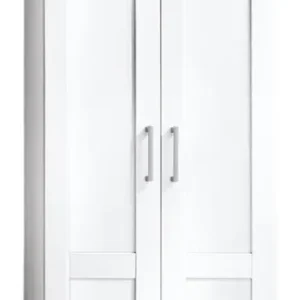 Versand Am Gleichen Tag Garderobenschrank Romance Lärche/San Remo Nachbildung ca. 76 x 201 x 39 cm