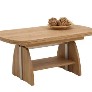 Couchtisch Colin Craft Eiche Nachbildung ca. 107-15 x 53-69 x 67 cm Begrenztes Angebot