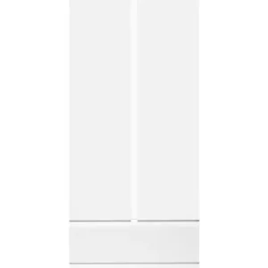 Mehrzweckschrank Image 7 Weiß 80x191x40 cm Neue Kollektion