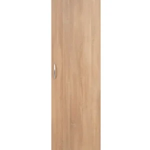 Mehrzweckschrank Andy 5 Sonoma Eiche-Dekor 50 x 187 x 34 cm Heißes Angebot