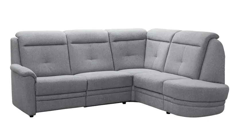 Sale Garnitur Hamburg, Taupe, 250 x 215 cm