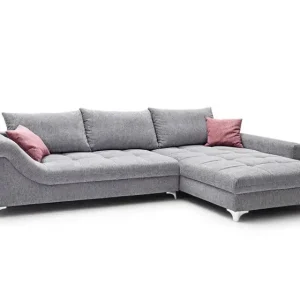 Ecksofa Kilian Stone Aktuell