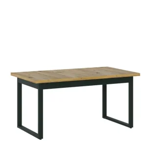 Tisch Westeros Eiche Nachbildung Flagstaff/Fresco Sonderangebot