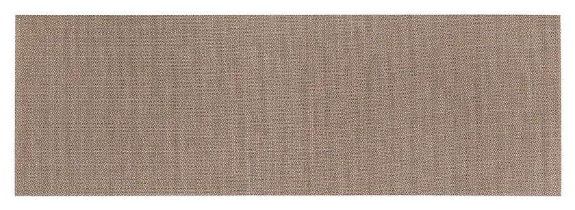 Küchenläufer Soft Hellbraun 50 x 150 cm Begrenztes Angebot