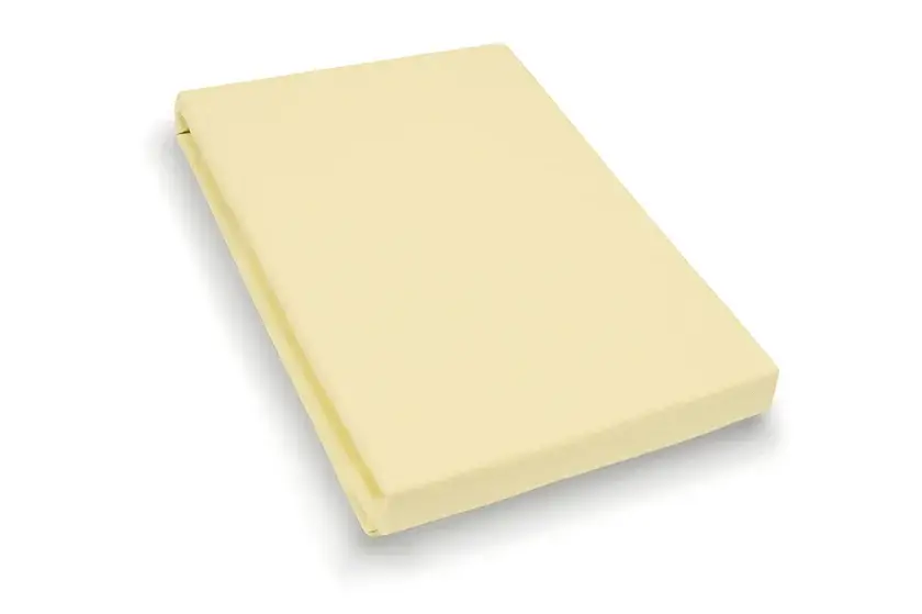 Neu Vario Spannbetttuch Stretch Elasthan-Feinjersey 180-200 x 200-220 cm pfirsich