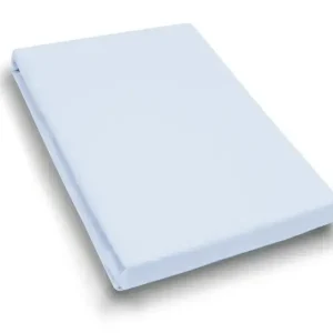 Vario Spannbetttuch Stretch Elasthan-Feinjersey 180-200 x 200-220 cm hellgrau Top-Preis