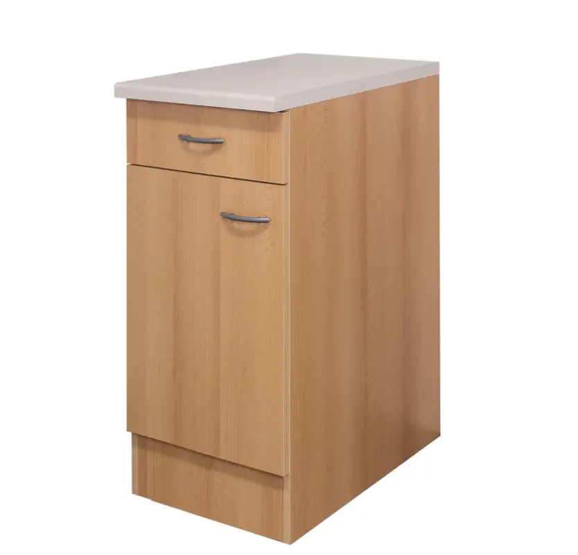 Unterschrank Nano Braun 40 x 85 x 60 cm Markenware