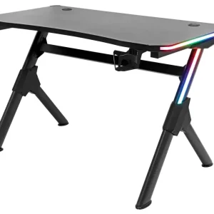 Schnäppchen Schreibtisch Game schwarz