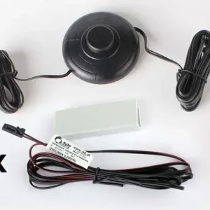Glasboden-Beleuchtung LED 2er Clips Westeros Licht weiss neutral - 2er Set Bestseller