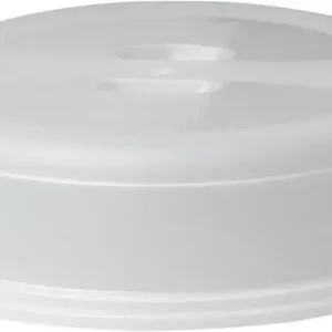 Mikrowellendeckel rund Polypropylen Ø 26 cm Neuheit