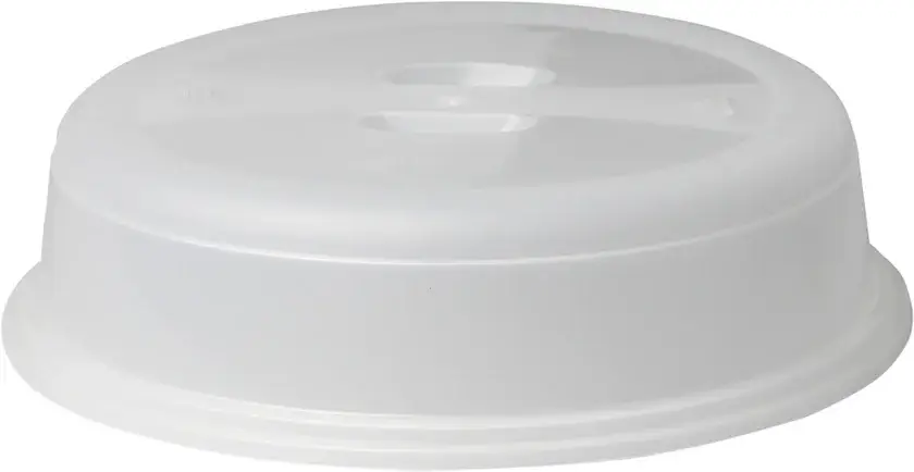 Mikrowellendeckel rund Polypropylen Ø 26 cm Neuheit