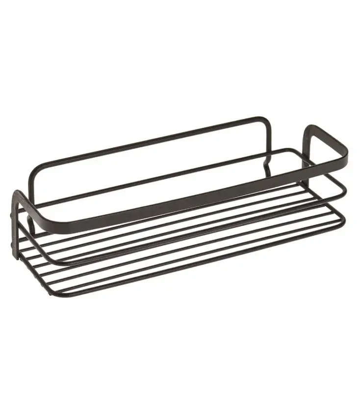 Abverkauf metaltex Regal Origin Lava 26x6x10 cm TouchTherm® schwarz