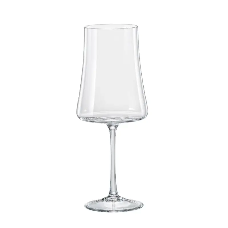Beliebt Rotweinglas Xtra 460 ml Kristallglas