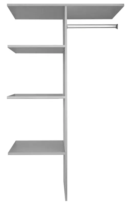 Wäscheeinteilung linegrey für Fachbreite 90 cm Neue Ware