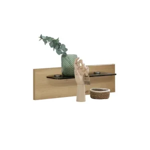 Top-Angebot Nachtkommodenpaneel Monaco 2er Set braun