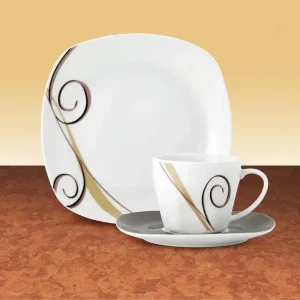 Kaffeeservice Allegro 18-tgl. Neu