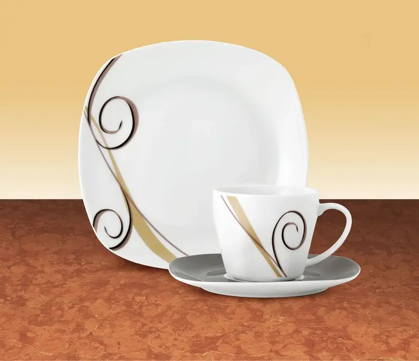 Kaffeeservice Allegro 18-tgl. Neu